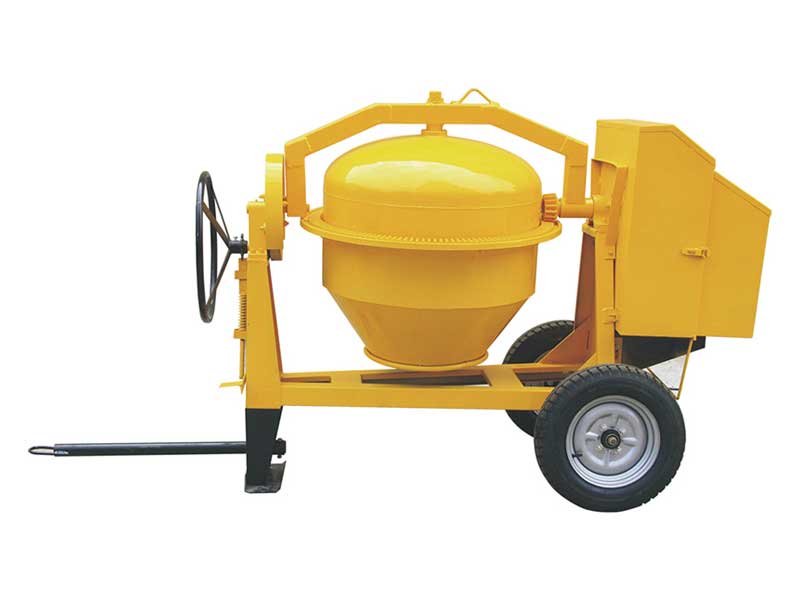 Concrete Mixers, Cement Mixers Horizont Machinery